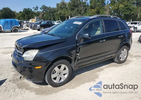 2008 Saturn Vue Xr z USA, uszkodzony, nr VIN 3GSCL53758S671957